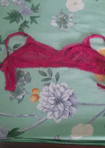 New Clovia Net Bra