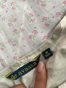 AVAASA straight Kurti