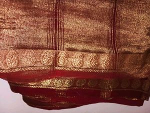 Chiffon Saree