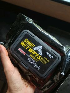 Shoe Wet Wipes