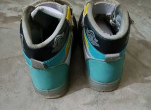 6 Pair Of Girl Kids&#39; Footwear Bundle