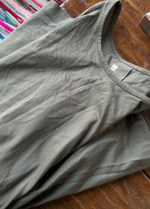 Uniqlo A-line Dress