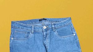 M@04 Size-32 Bootcut Denim Jeans