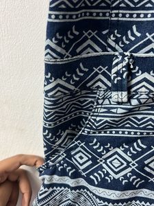 Denim Dress ( LIKE NEW )