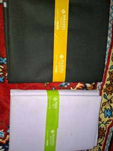 Flash Sale Men's Unstitched Shirting Fabric 50%off