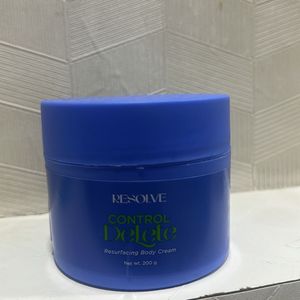Resolve Body Cream