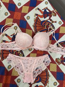 Lace Bra &amp; Panty Set ❤️✨