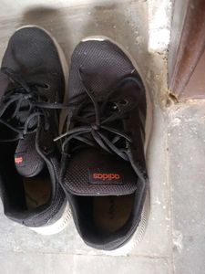 Adidas Black Sneakers