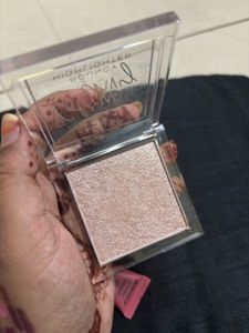 Highlighter & Cream Blush