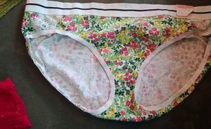 Bundle Of 5  Set Women&#39;s Panty XL