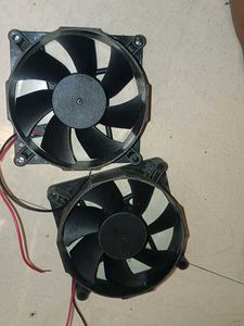 CPU fan