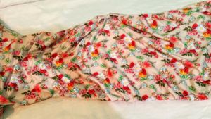 Floral Midi Dress 🌸