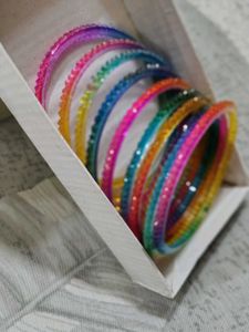 Glass Bangles