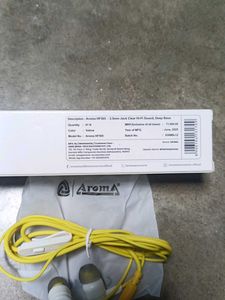 Aroma HF505 Earphones