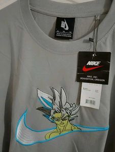 NIKE DBZ EDITION ✨🐉🔥 Oversize Tshirt ❤️