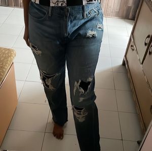 Levis Tonned Straight Jeans