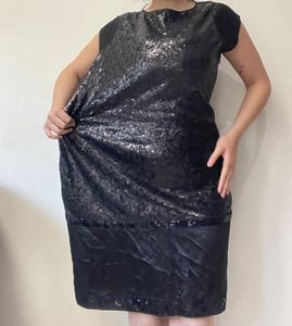 Shimmer Dress