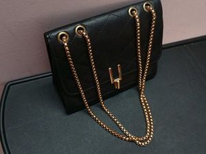 Party Black Sling Bag