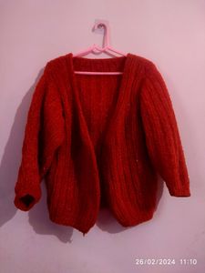 Handmade Sweater
