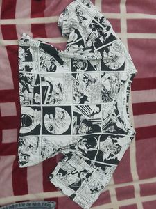 Batman Comic T-Shirt