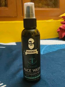 MUUCHSTAC Ocean Face Wash