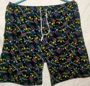 Adidas All Over Print Shorts