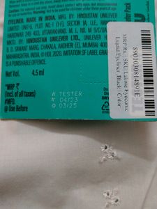 Lakme Eyeconic Eyeliner