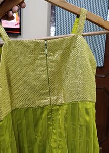 Long Girl Frock