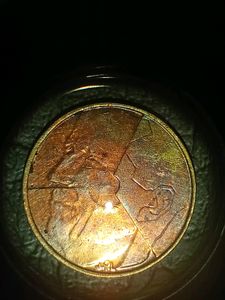 Belgium Coin 5 Francs