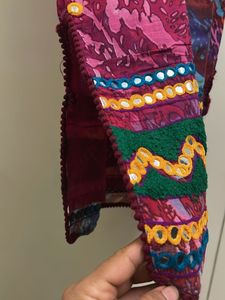 Colourful  Short Kurti