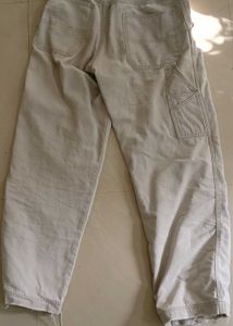 Men&#39;s Beige Pants