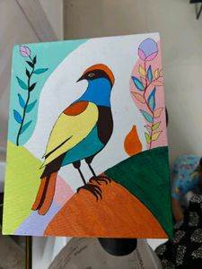 Combo: 3 piece of Canvas Artwork