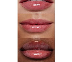 e.l.f. Cosmetics Glow Reviver Lip Oil - Rose Envy