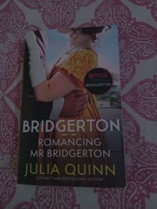Romancing Mr Bridgerton