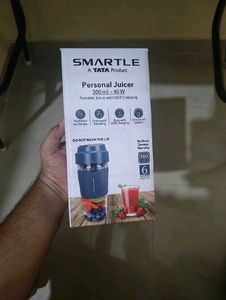 TATA Portable Blender Juicer High Power Type C