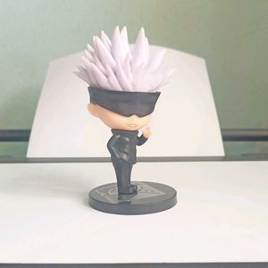Satoru Gojo Masked Mini Figure 10cm