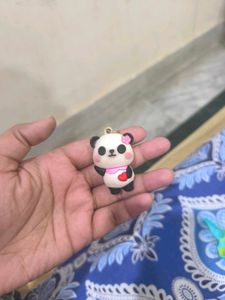 Cute Keychains with brown box.