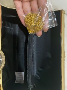 Golden Handbag 👜