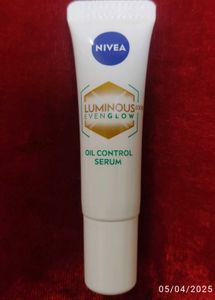 Nivea Oil Contol Serum