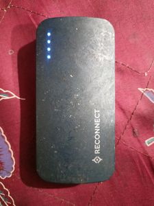Reconnect Power Bank 5200 mAh