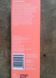 Foxtale Super Glow Facewash