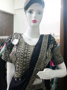 WRAP OR INDO - WESTERN SAREE