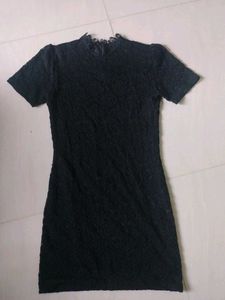 Black frock