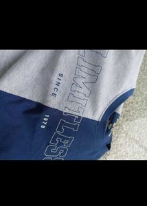 Roadster Cropped T-shirt