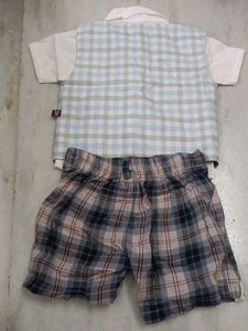 Cute Boys Outfit Set