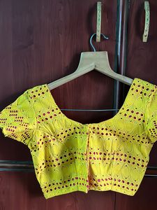 Cotton Blouse