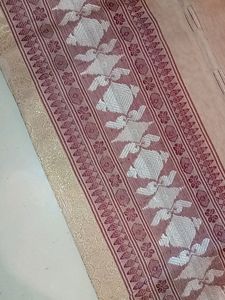 Bengal Cotton Saree
