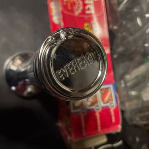 Vintage Eveready Jeevansathi Torch