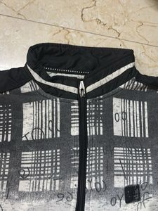 Stylish Patterned Jacket