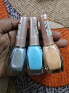 Dazzler Nail Polish